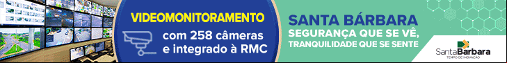 SBO - Videomonitoramento