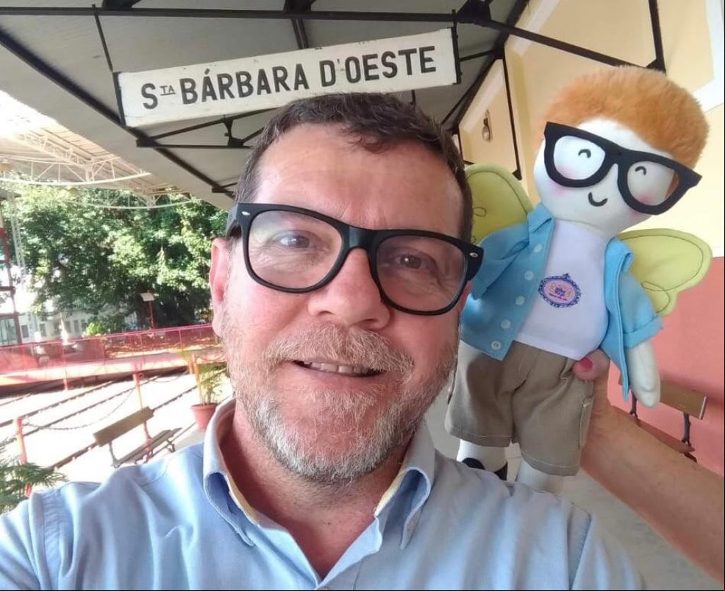 Política - Artesão Sérgio Luíz Fronza  recebe moção de aplauso