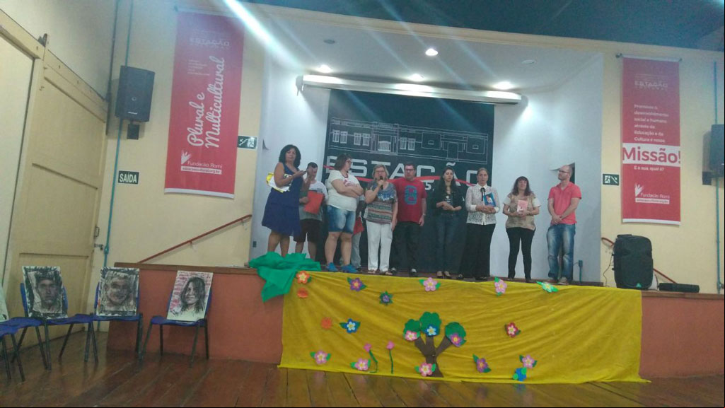 Educação - Alunos da Apae participam de Sarau Literário 