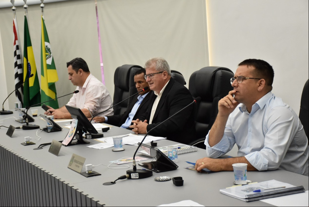 Cidades - Vereadores acatam um veto, rejeitam outro e aprovam quatro projetos 