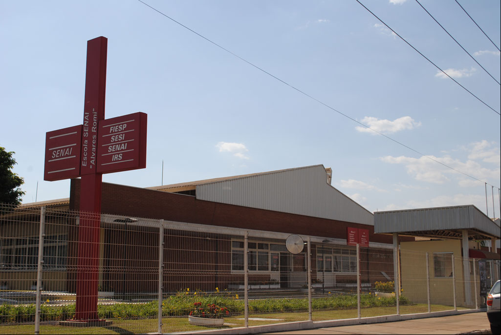 Educação - Senai encerra inscrições de dois cursos hoje