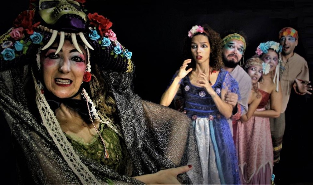 Cultura - Praça Central recebe projeto EmCena Brasil