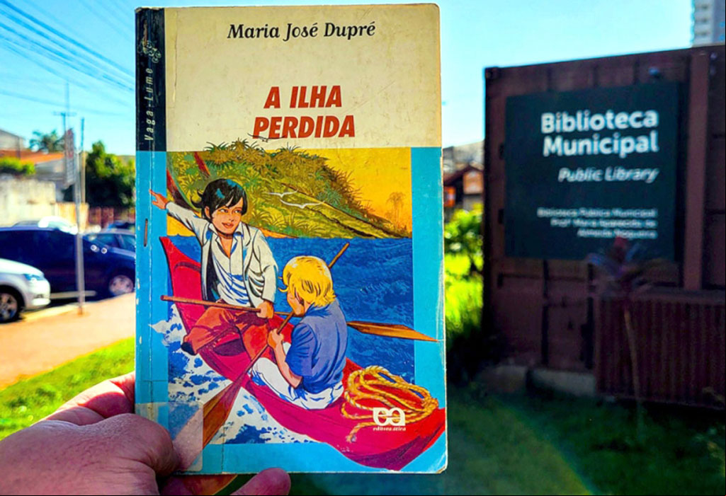 Foto Do Dia - Círculo do Livro de Santa Bárbara d´Oeste