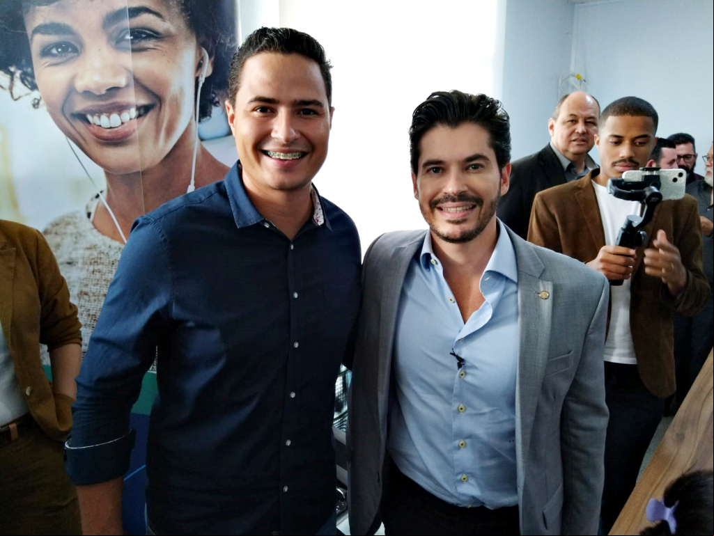 Política - Marcos Fontes é confirmado  pré-candidato a deputado estadual