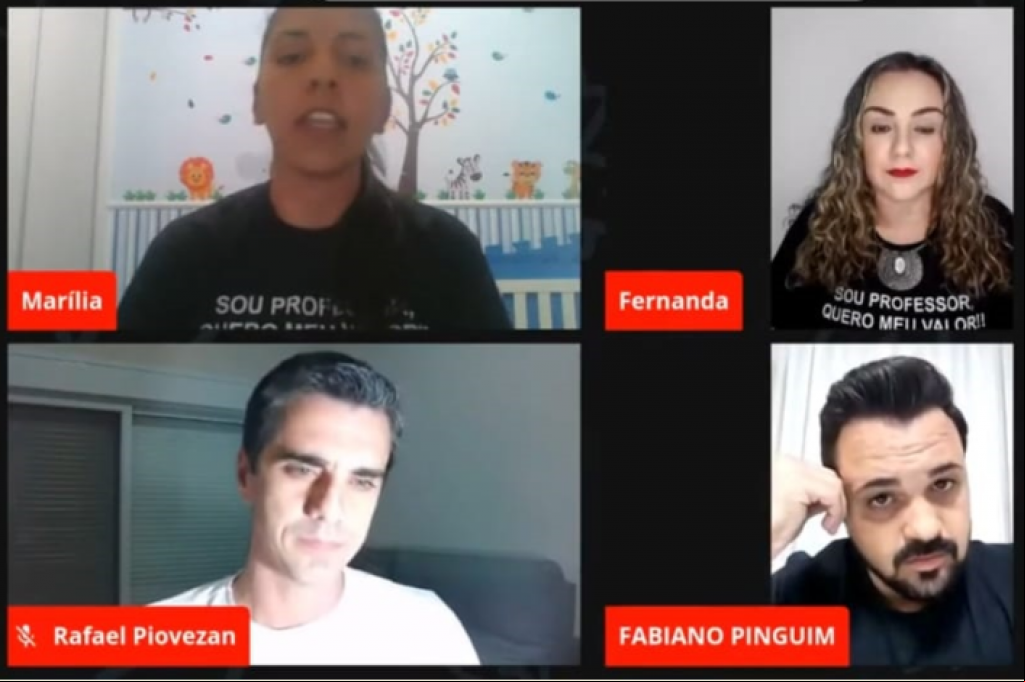 Política - Debate do SindproSBO reúne  dois candidatos a prefeito 