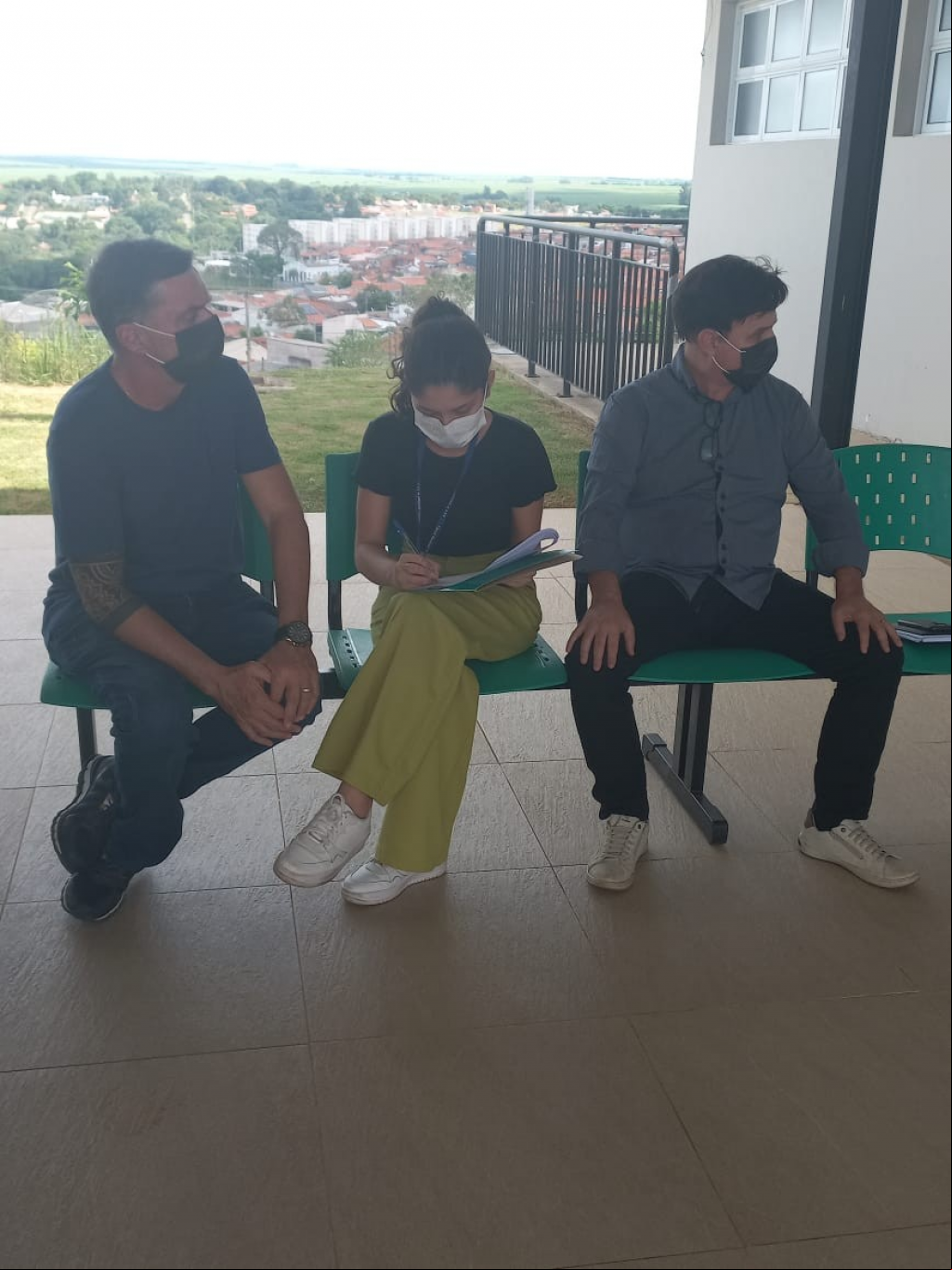 Política - Comissão da Câmara inicia fiscalização em UBSs da zona sul