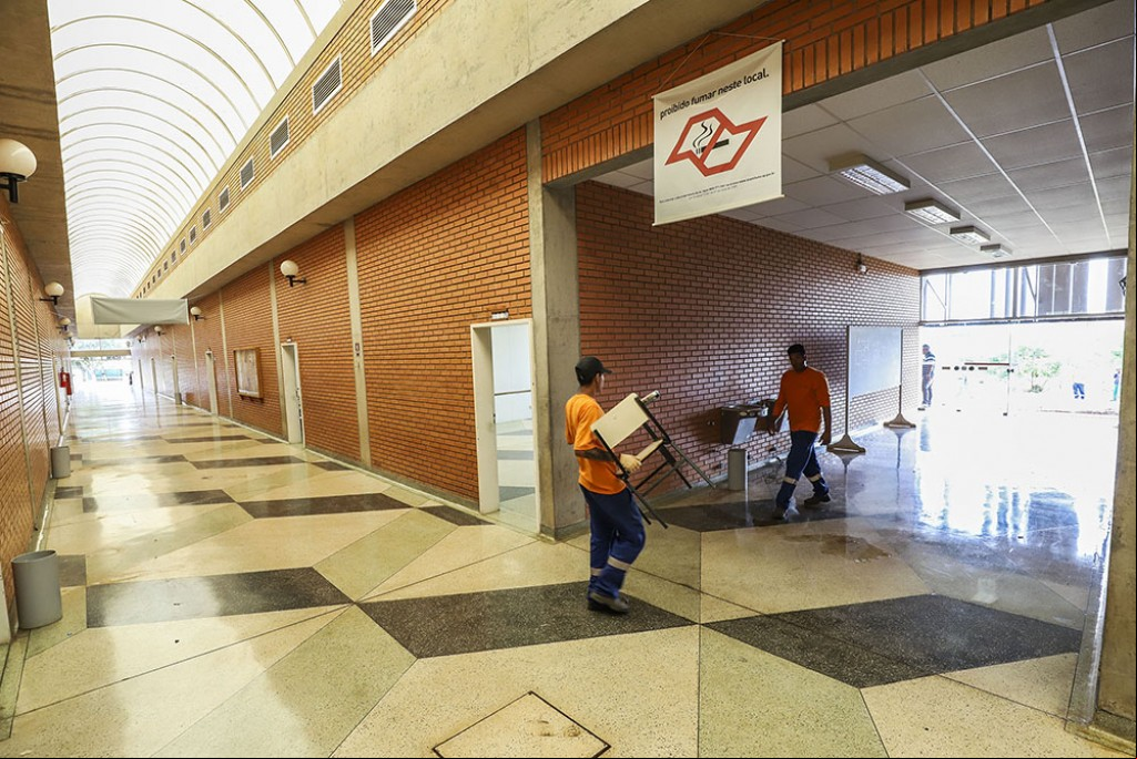 Saúde - Município vai criar hospital de campanha no campus da Unimep