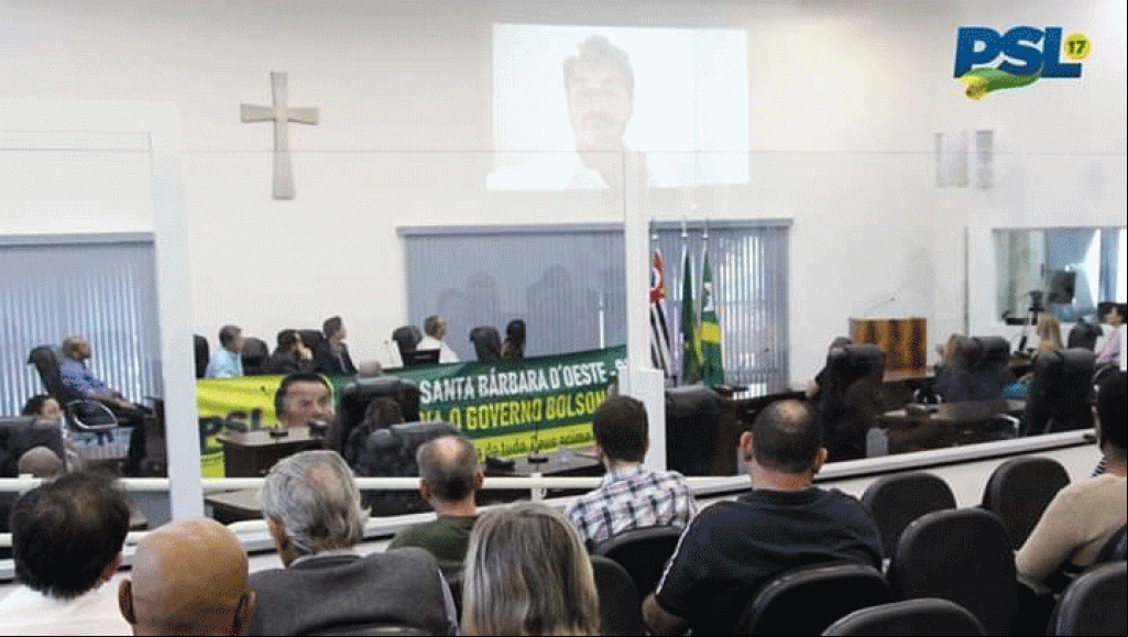 Política - PSL SB lança novas frentes dia 28