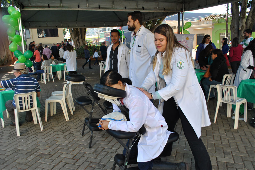 Saúde - Dia D do Julho Verde alerta para riscos de câncer na cabeça e pescoço