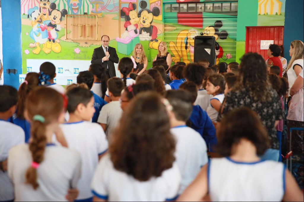 Educação - Estado anuncia calendário escolar 2020