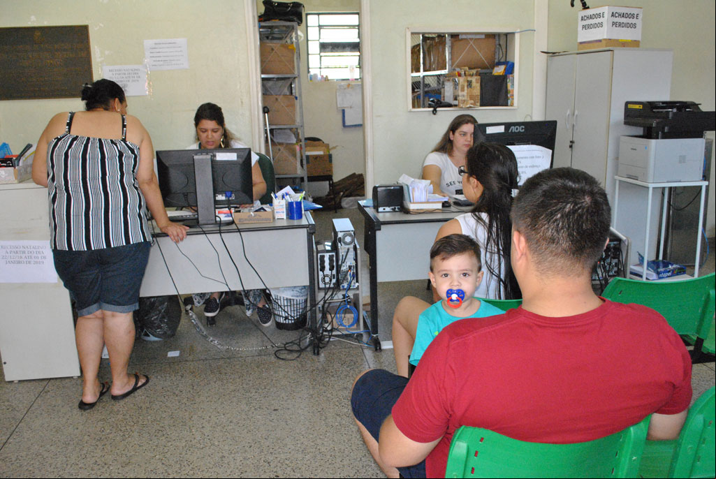 Saúde - População é atendida no “Zera Fila da Saúde”