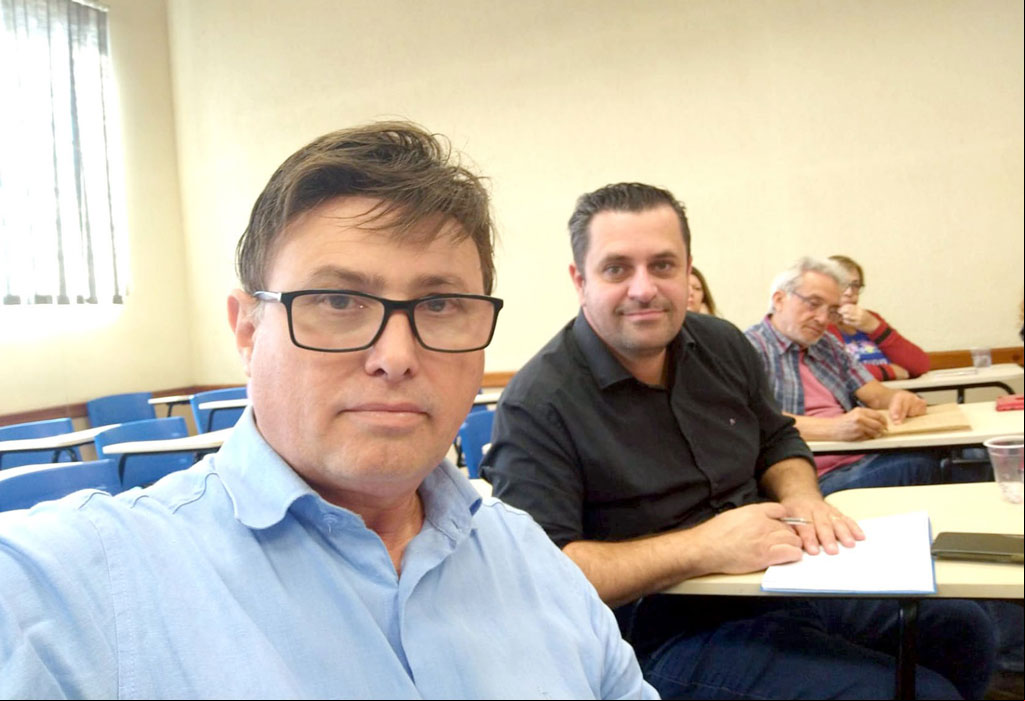Foto Do Dia - Palestra