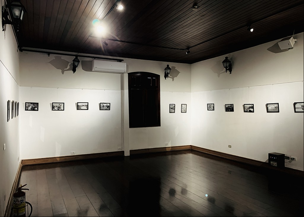 Cultura - Exposição “Fotografando Carolinas” pode ser visitada até o dia 10 no Museu 