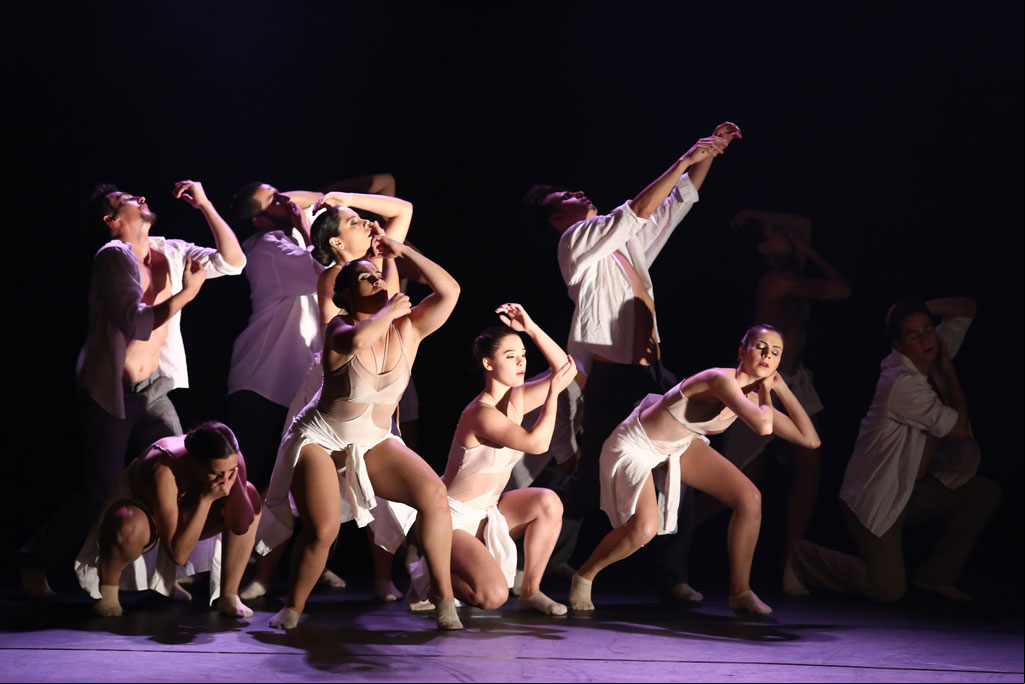 Cultura - Festival Santa Dança reúne mais de 500 bailarinos em Santa Bárbara 