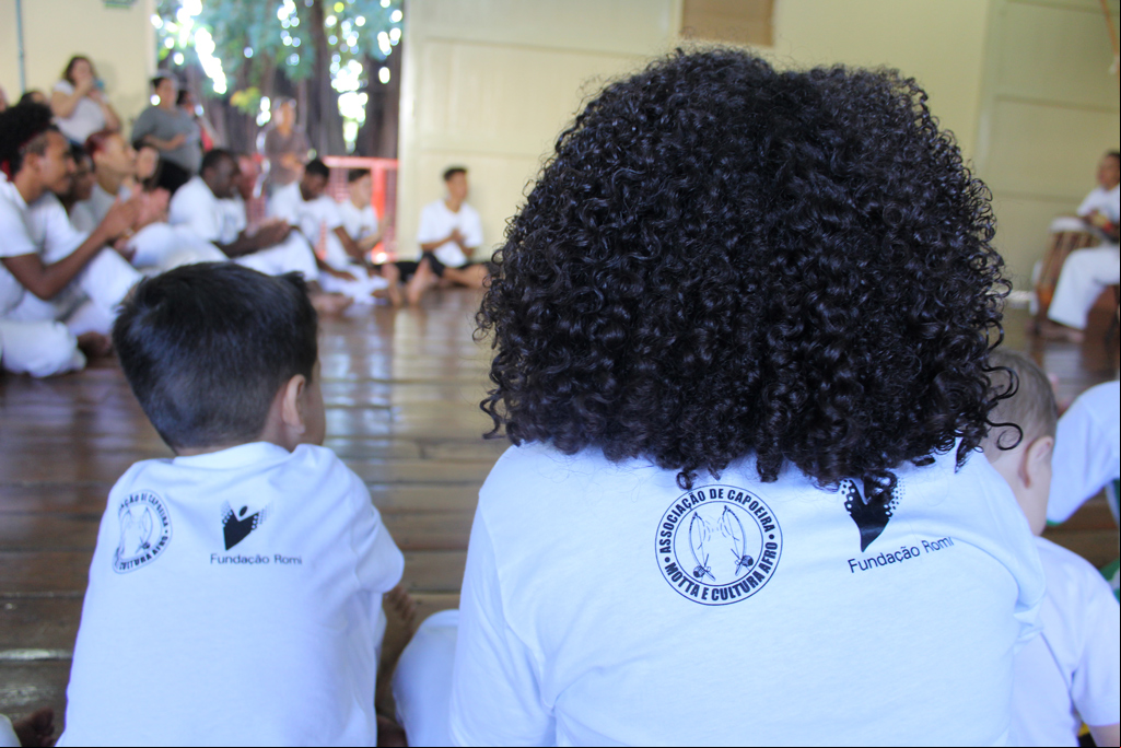 Cultura - Estação recebe Encontro Regional de Cultura Afro