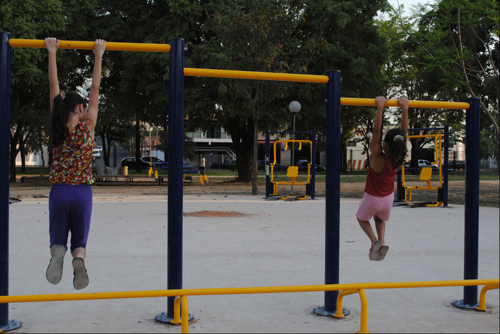 Saúde - Prática de atividades físicas exige cuidados no calor