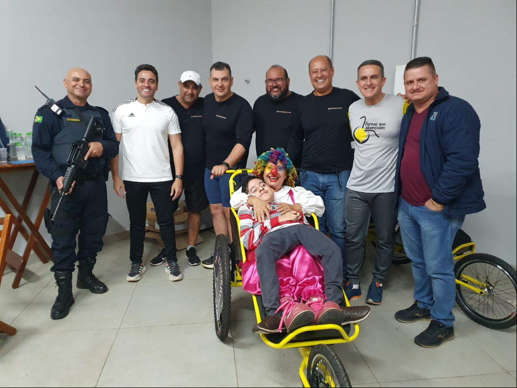 Cidades - Evento para pessoas com deficiência  visual acontece no Mercadão